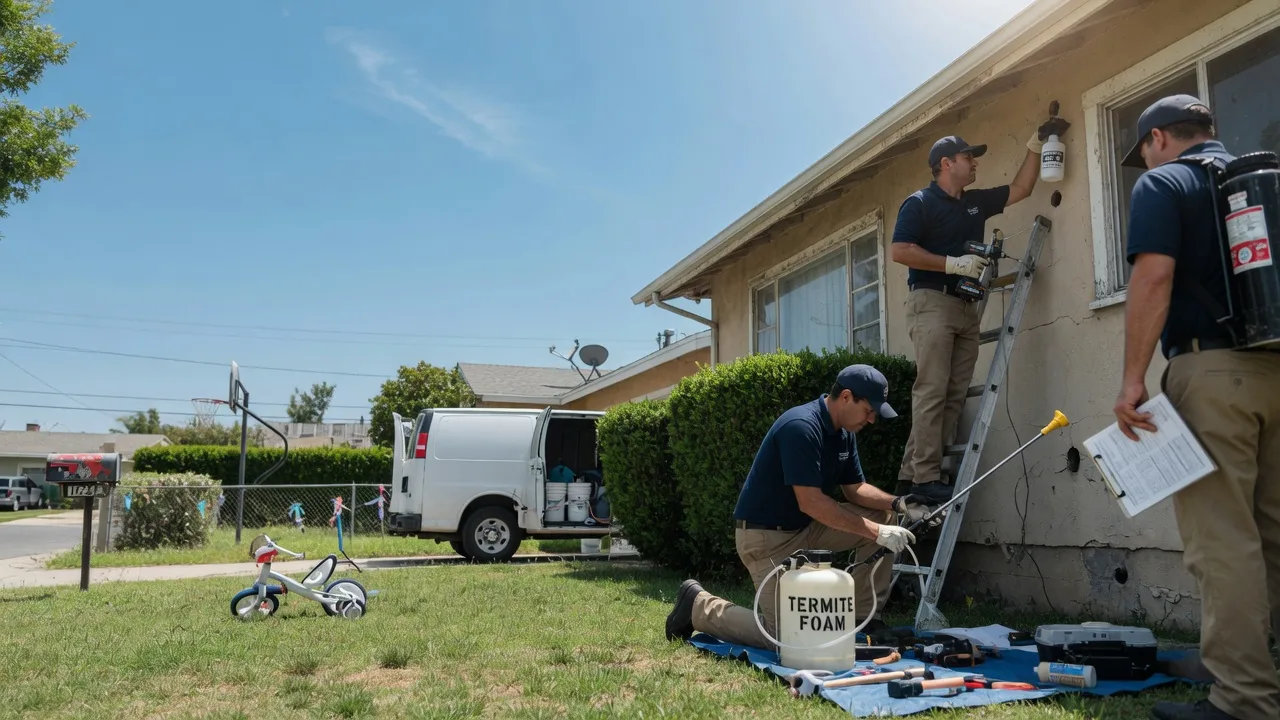 Emergency Pest Control in Tensed, ID near me